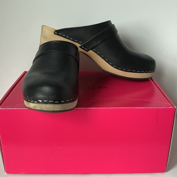 Swedish Hasbeens Size 39